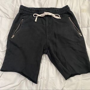 Fear of God Black Shorts